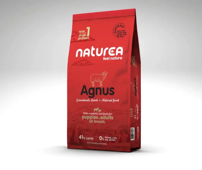 Naturea Naturals Agneau