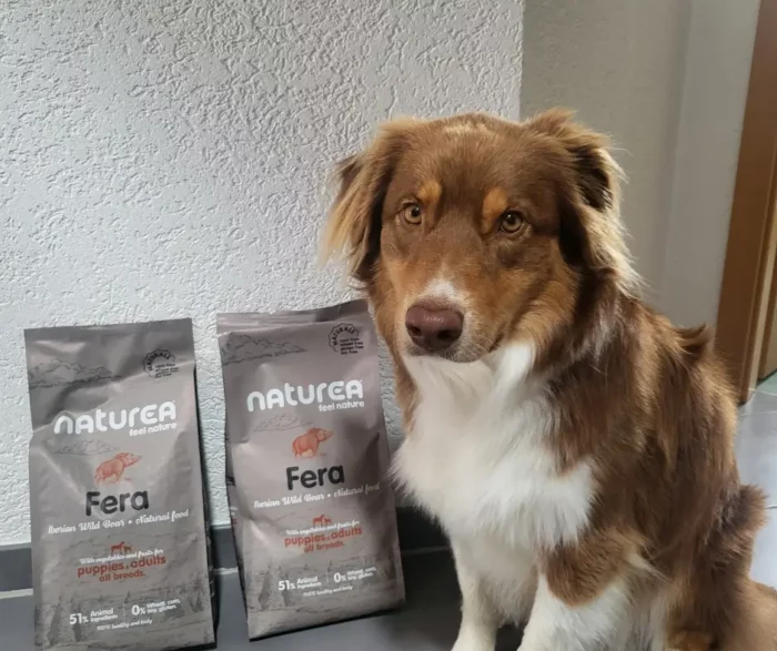 Naturea Naturals Sanglier