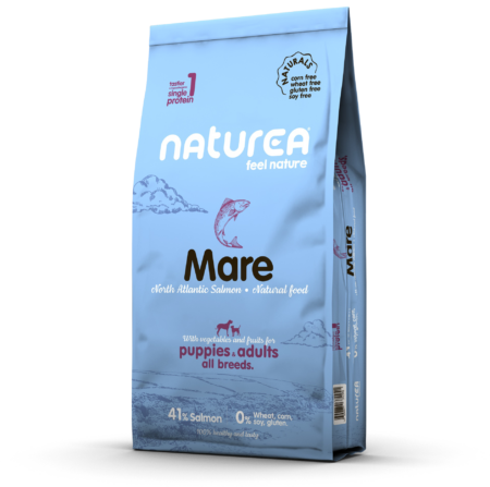 Naturals Adulte Mare au Saumon