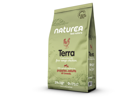 Naturea Naturals Adulte Terra au poulet