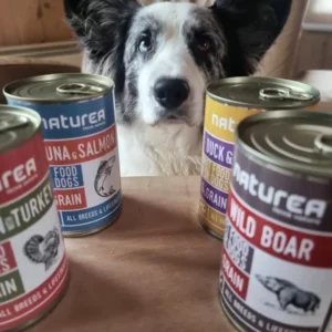 pâtée pour chien Naturea