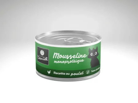 Mousseline poulet