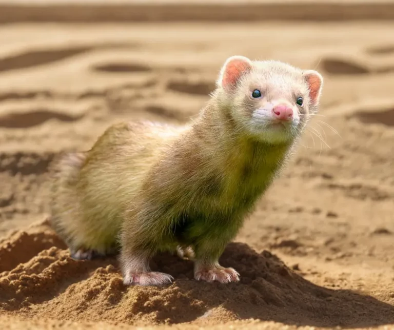 Hygiène Furet