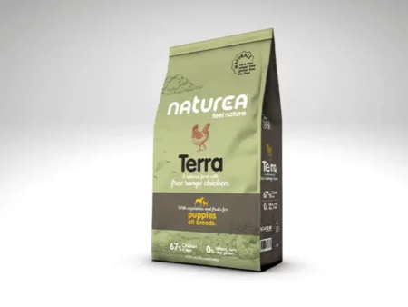 Naturea Naturals Poulet Chiot
