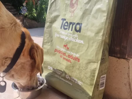 Photo. Naturea Naturals Poulet