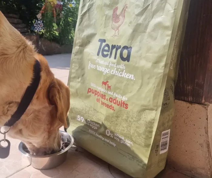 Photo. Naturea Naturals Poulet