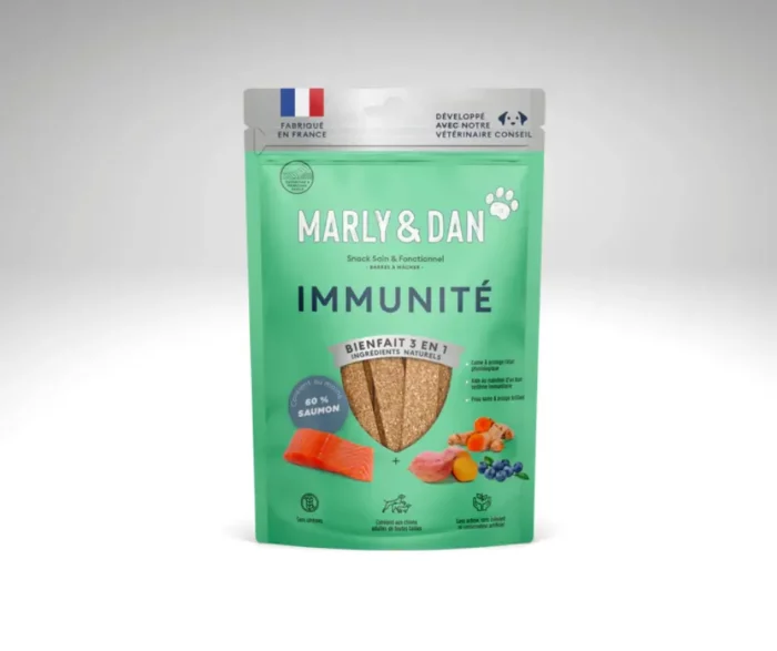 Barres à Mâcher Immunité