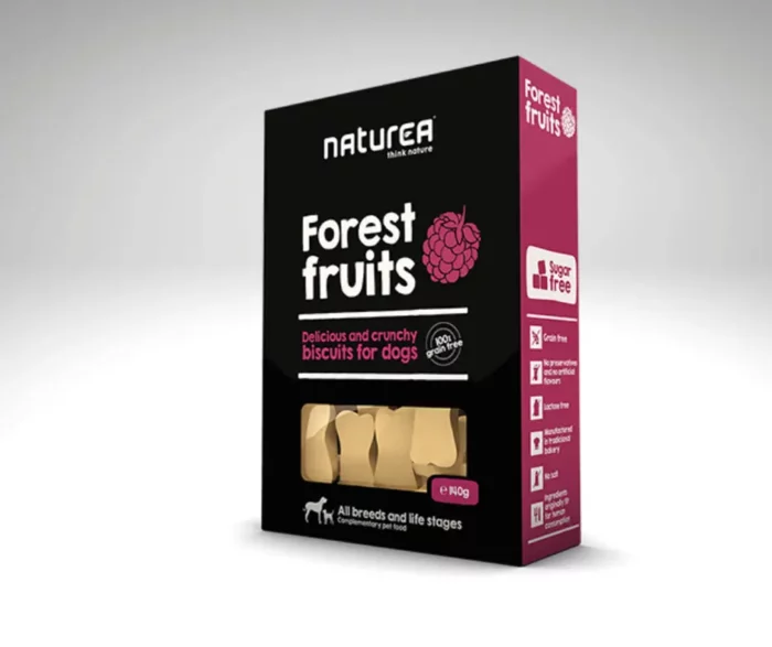 Biscuits Fruits Des Bois