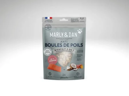 Friandises "anti boules de poil"