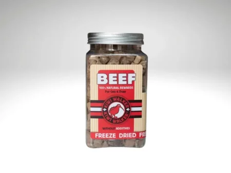 Friandises Lyophilisées Bœuf