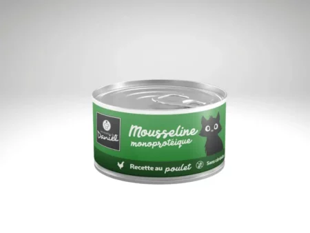 Mousseline au Poulet