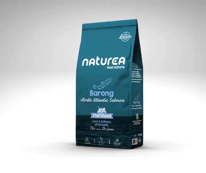 Naturea Barong Saumon