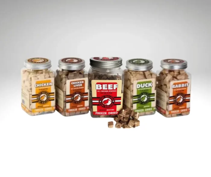 Pack Friandises Bidoche
