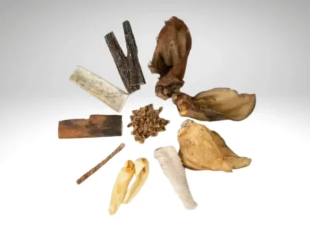 Pack Mâchouille faible calorie