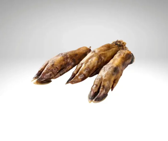 Pattes de sanglier