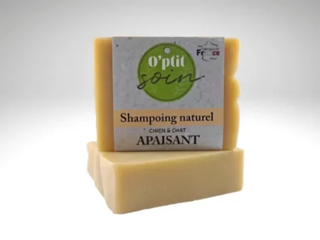 Shampoing Solide Apaisant