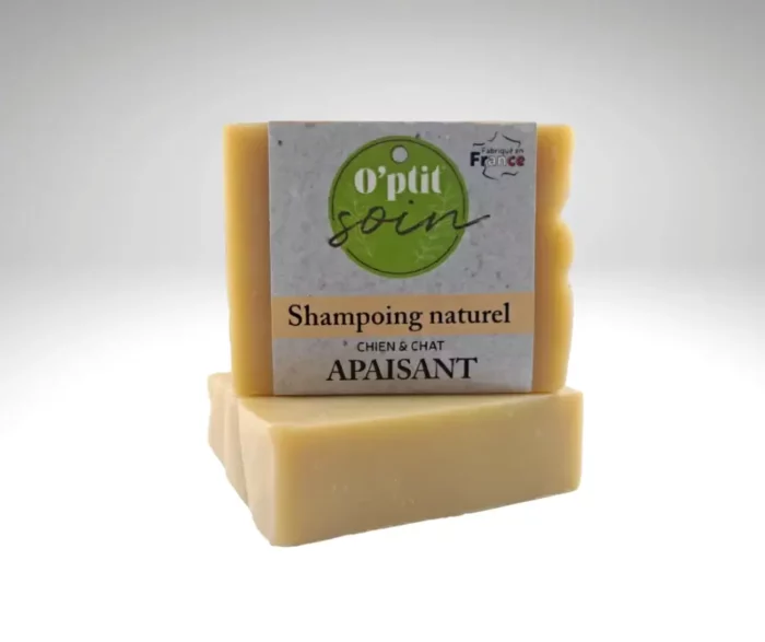 Shampoing Solide Apaisant