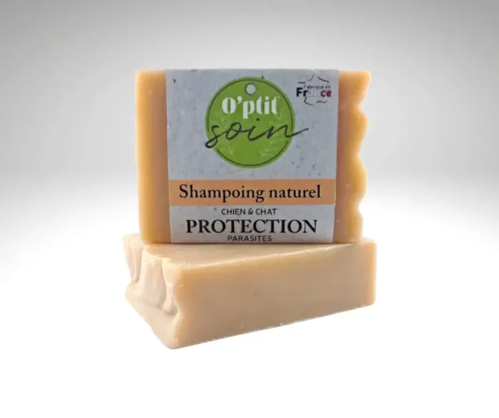Shampoing Solide Protection Parasite