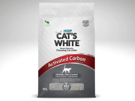 Litière Charbon Actif