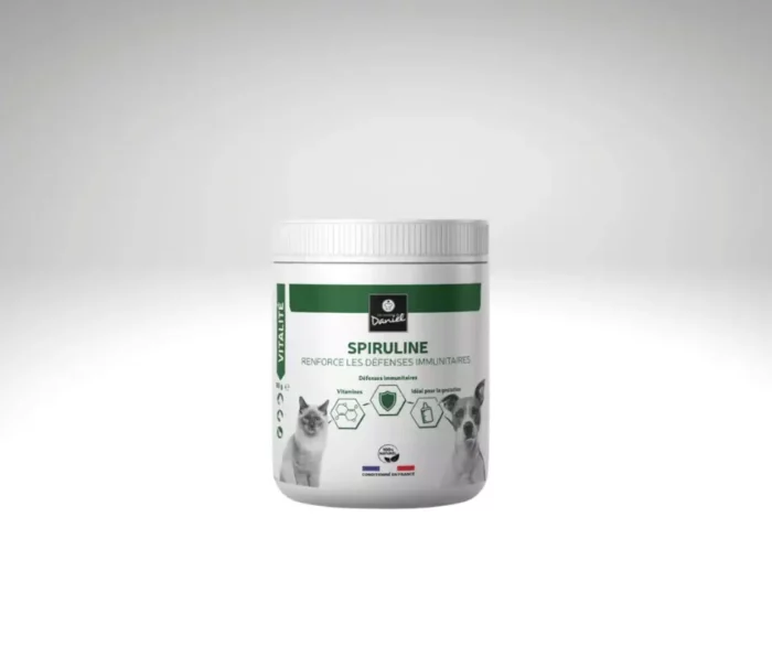 Spiruline pour Animaux