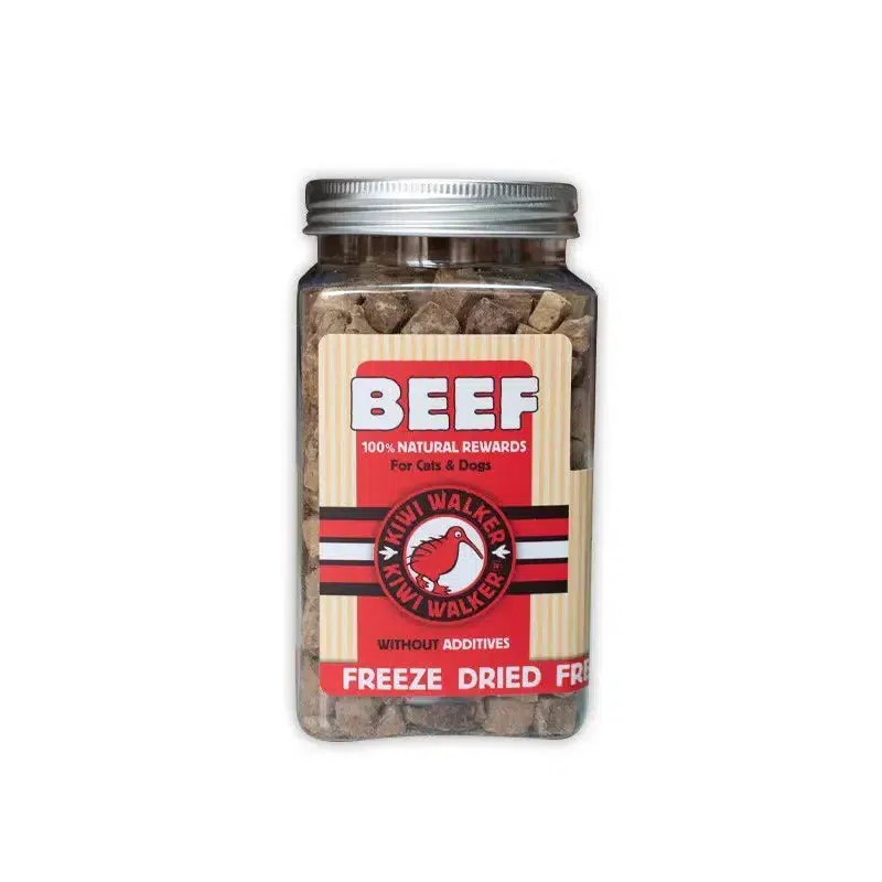 Friandises Lyophilisées Bœuf