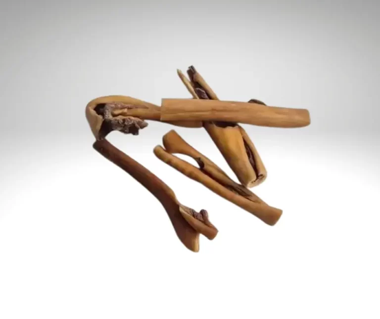 Peau de cheval séchée pour chien, friandise naturelle à mâcher hypoallergénique