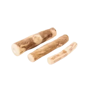 Bois De Café Mastication Naturelle Pour Chien