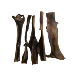 Cuir Chevelu De Bœuf Mastication Naturelle Pour Chien