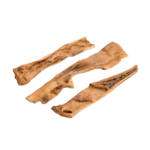 Cuir Chevelu De Bœuf Mastication Naturelle Pour Chien