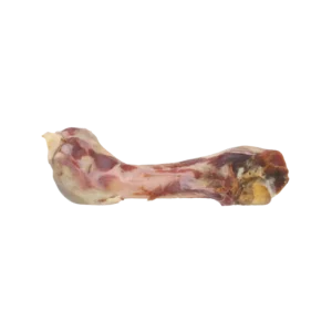 Os à ronger fémur de porc séché pour chien, mastication naturelle
