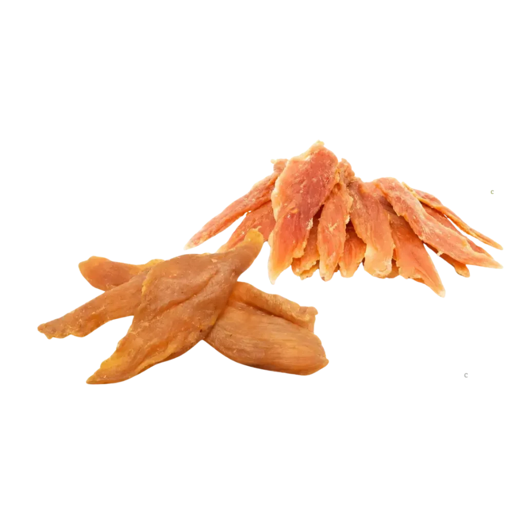 Filets De Volaille Séchés Friandises à Ronger Pour Chien & Chat