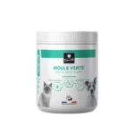 Moule Verte Pour Chien & Chat