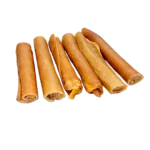 Rouleaux De Porc 25 cm Mastication Naturelle Pour Chien