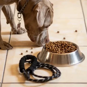 Croquettes pour Chiens